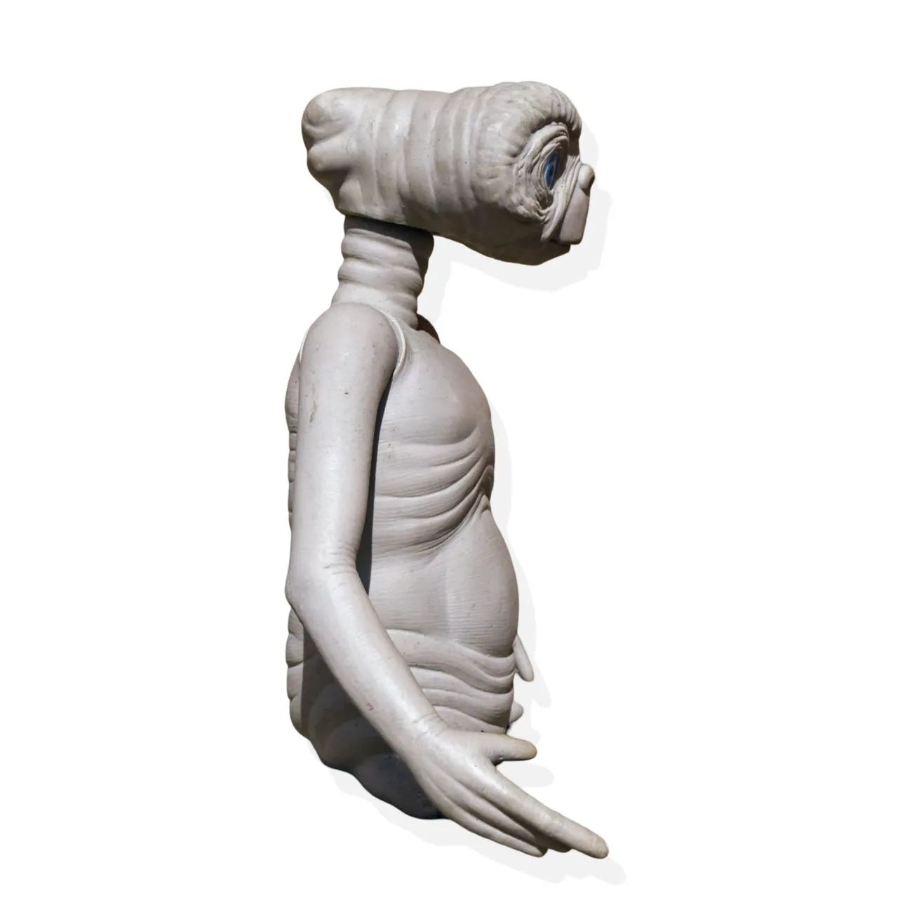 Antigo boneco e.t - o extraterrestre - Foto 2