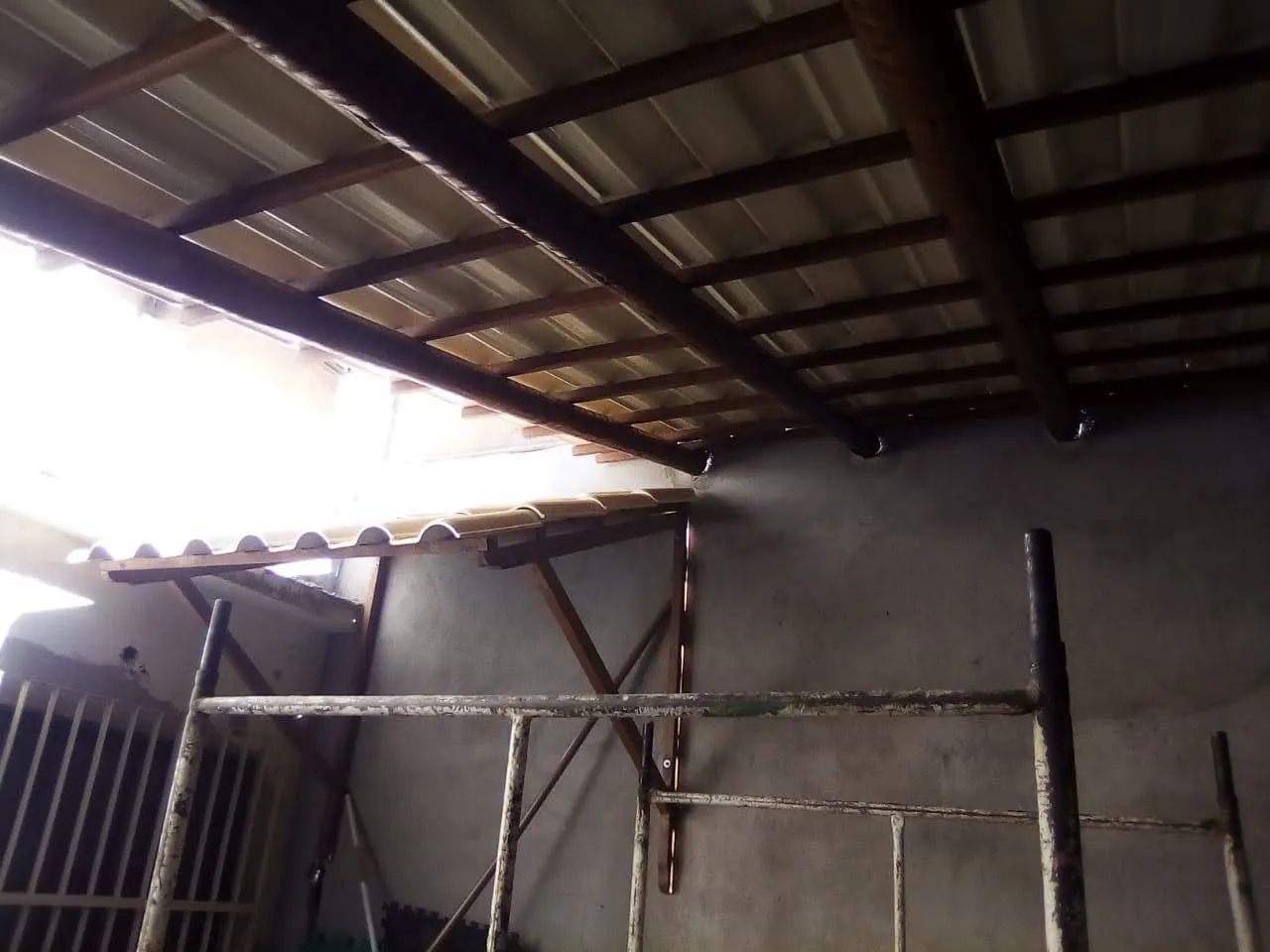 Telhado em eucalipto tratado  - Foto 3