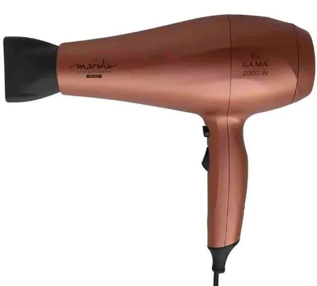 Secador De Cabelo Gama Ceramic Ion 2000W Bivolt - NOVO - Foto 4