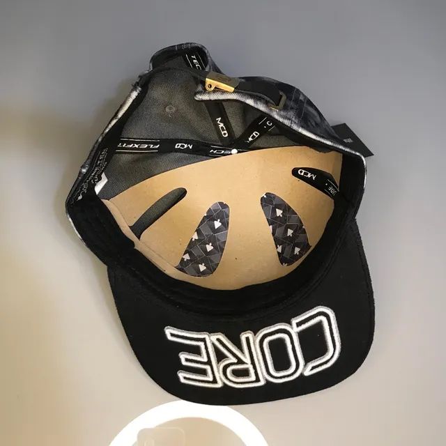 Boné mcd tie dye aba reta novo SnapBack premium  - Foto 2