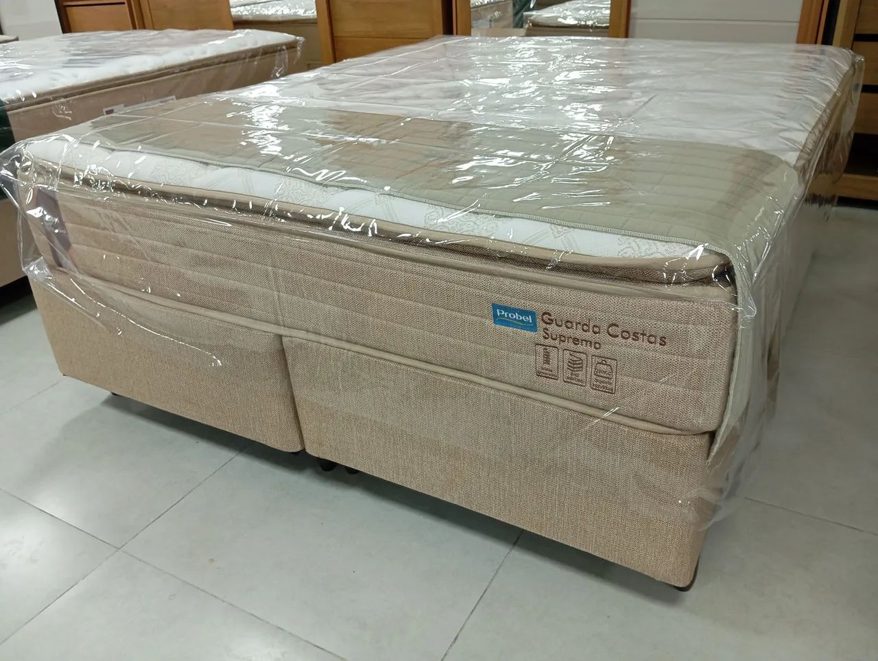 Caba box Probel Queen size SUPREMO 