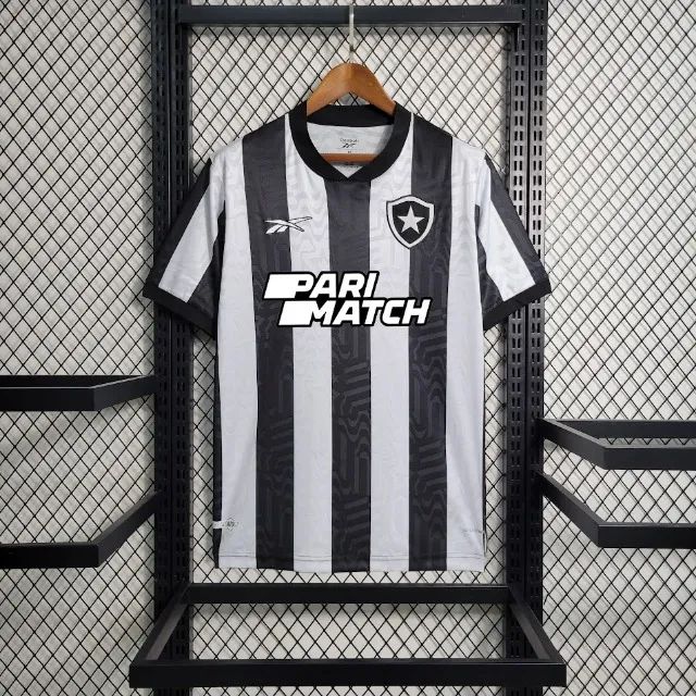 Camisa Botafogo 2023 Qualidade
