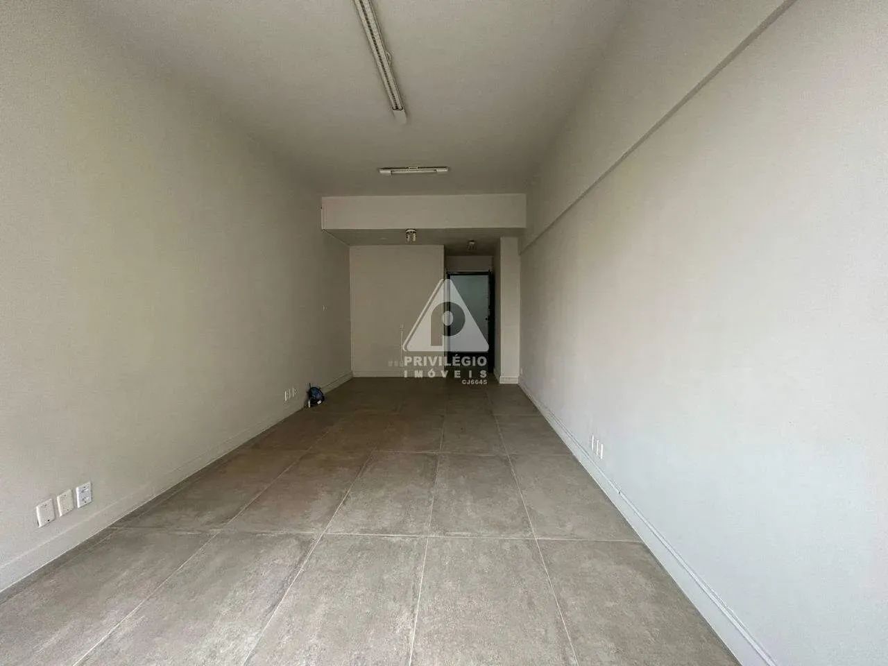 SALA COMERCIAL NO CENTRO DO RIO - Foto 4