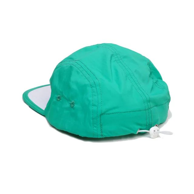 Boné High Company 5 Panel Rain White/Green - Foto 2