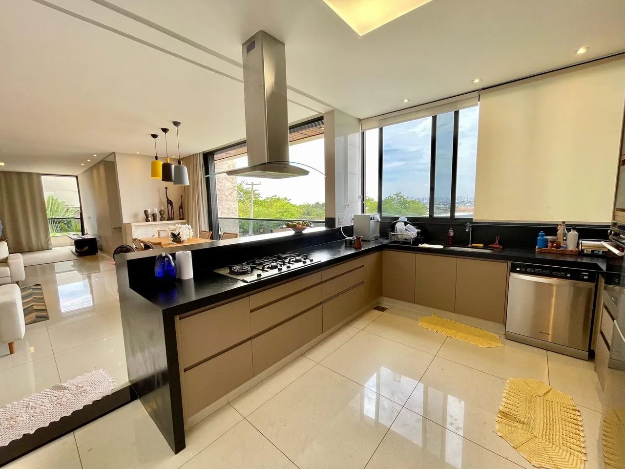 Casa de condomínio sobrado para venda possui 404 metros quadrados com 4 quartos - Foto 13