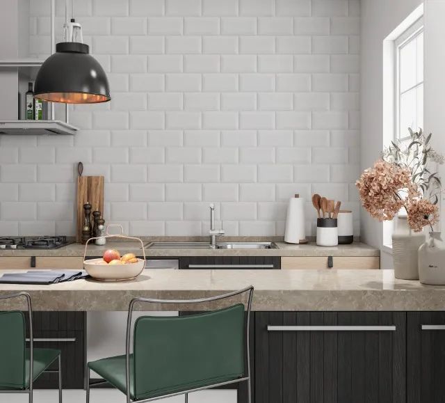  Revestimento Connect 31x54 "Metrô Dia" - R$ 51,41 o m² - Foto 2