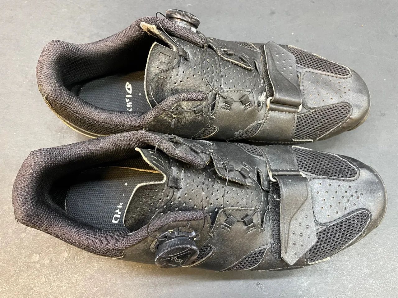 SAPATILHA MTB GIRO CYLINDER II - CINZA TAMANHO 40 Brasil - Foto 2