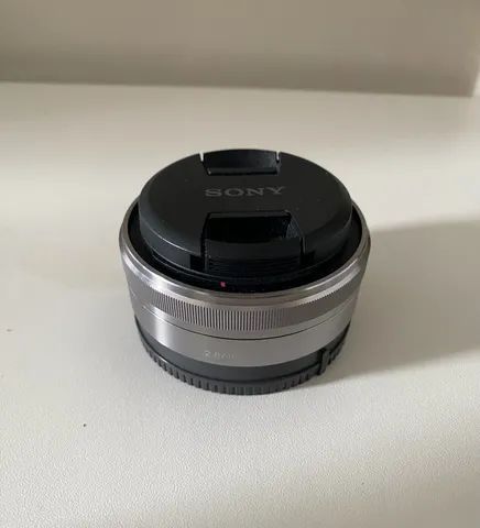 Lente Sony 16mm 2.8 - Foto 2