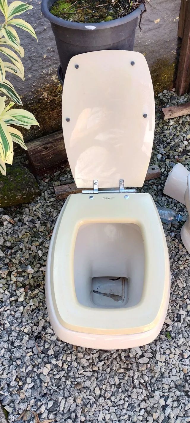 Vaso sanitário  - Foto 2