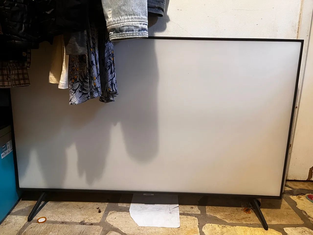 Retirada de peças Samsung Smart TV Crystal UHD TU7000 50 - Foto 2