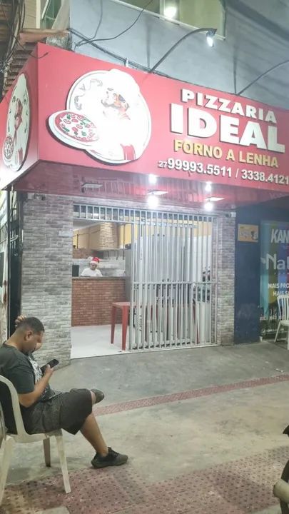 Vendo Pizzaria Funcionando e Faturando. 