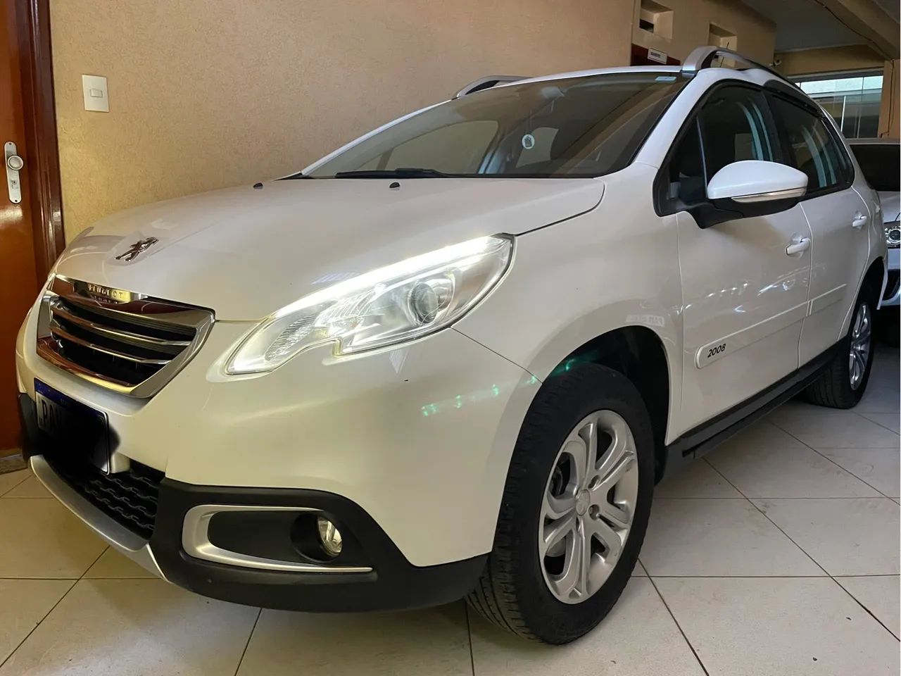 Peugeot 2008 1.6 ALLURE 2017 R$ 48.850,00 - Foto 2