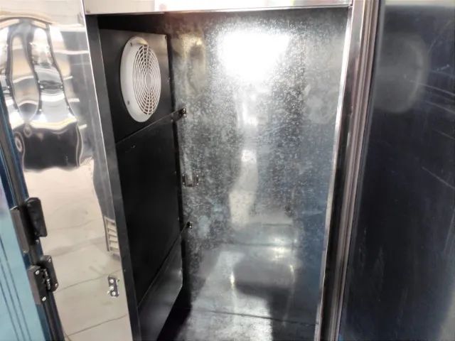 Geladeira de Inox com 2 Portas p/ Comércio - Ormifrio  - Foto 2