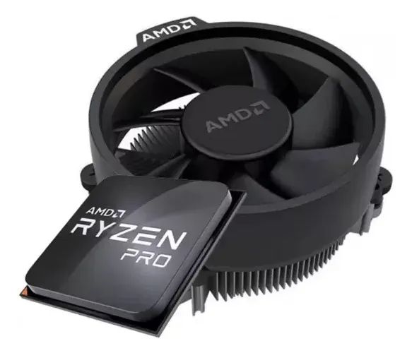 HP Ryzen 3 PRO 4350G ジャンク Processador Amd Ryzen 3 Pro 4350g 3.8ghz Am4 - Novo Loja Coimbra