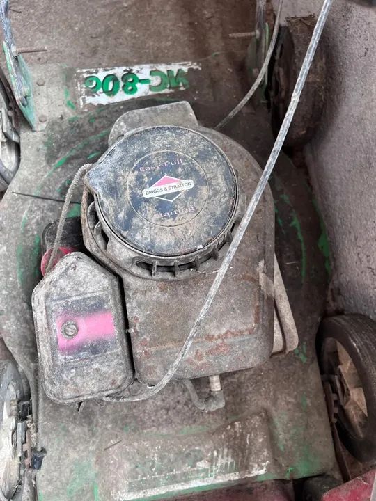 02 Máquinas de cortar grama - Foto 2