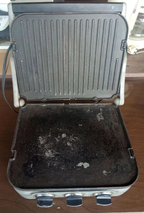 CHAPA GRIDDLER  - Foto 2