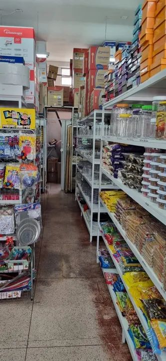 Loja de Embalagens à Venda em Curitiba no Bairro Portão Cod PT1182/R - Foto 7