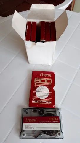 Fita dysan 600. Novo Hamburgo RS. - Foto 2