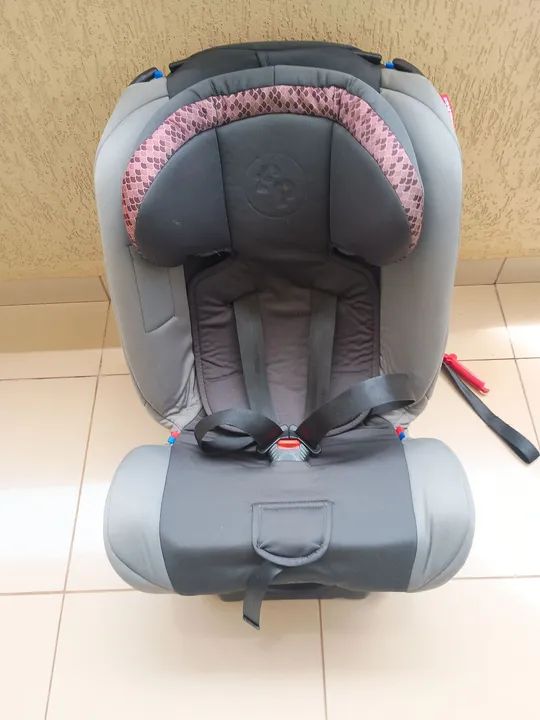 Cadeirinha de bebê para Carro  - Usada - Foto 4