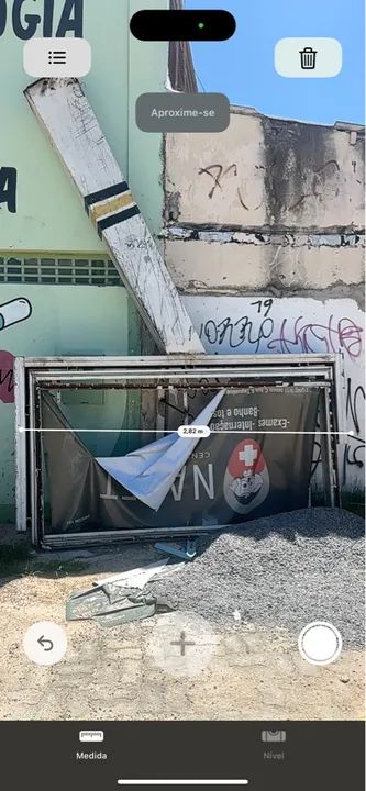 Placa Pirulito de chão  - Foto 2