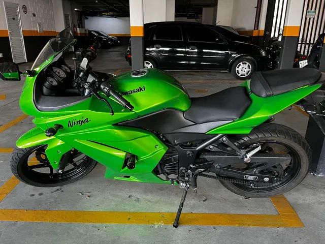 Ninja 250r outlet olx