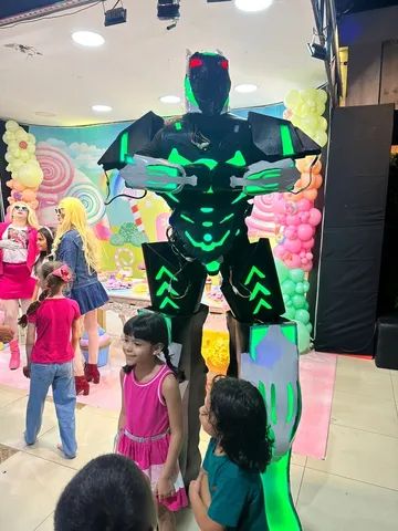Robô,robo para seus eventos  - Foto 6