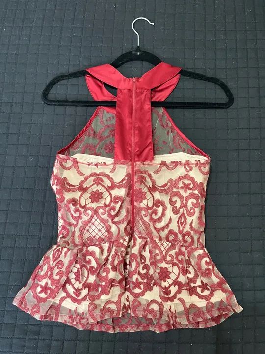 Blusa renda feminina M - Foto 2