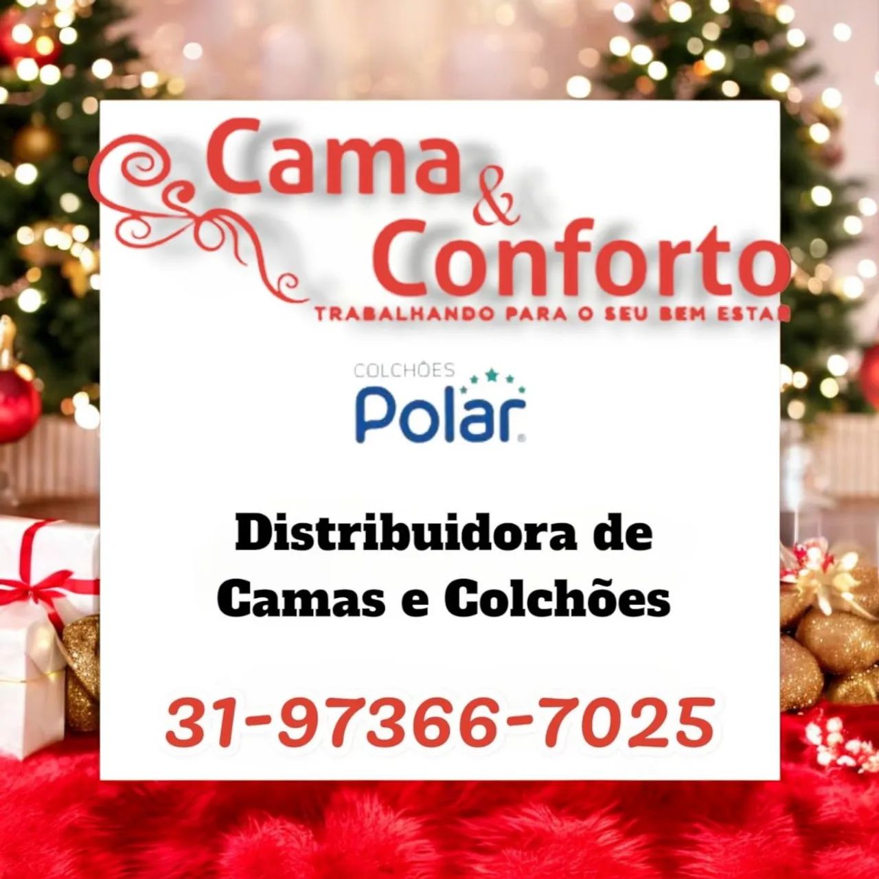 CAMA BOX CASAL 10CM DE ESPUMA / MELHOR PREÇO DA CIDADE!!!!!! - Foto 2