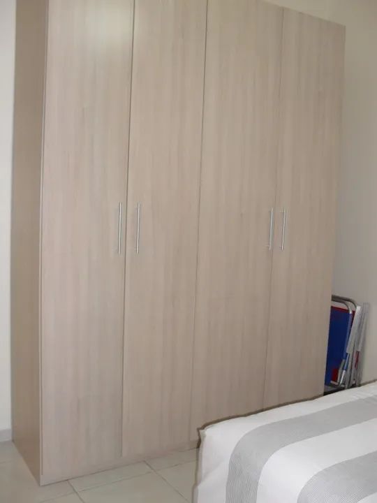 Amplo apto de 1 qto , prédio frente praia, Embaré, Santos - Foto 3