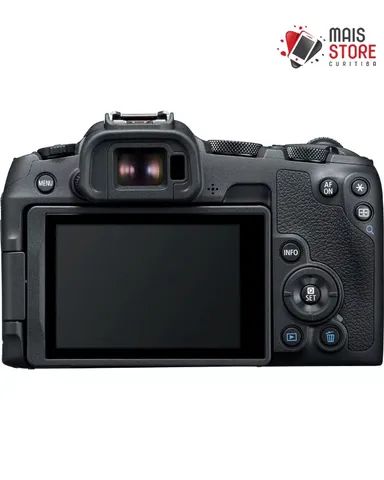 Câmera Canon EOS R8 Corpo 24.2MP 3.0 Novo/Lacrado - Foto 4