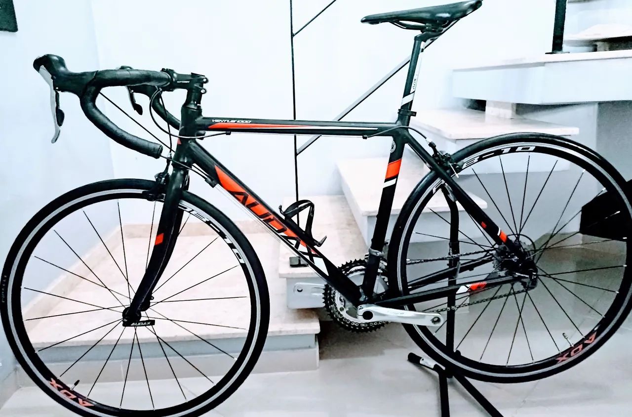 AUDAX(52)VENTUS, TIAGRA 10v(18x,3x s\juros). Trocas$5.5 - Foto 2