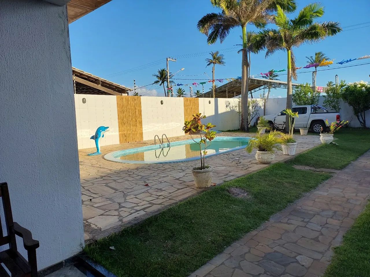 Casa  Praia Pirambú - Foto 11