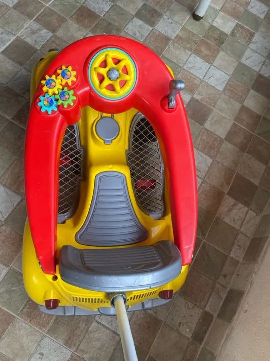 Carrinho Infantil  - Foto 3