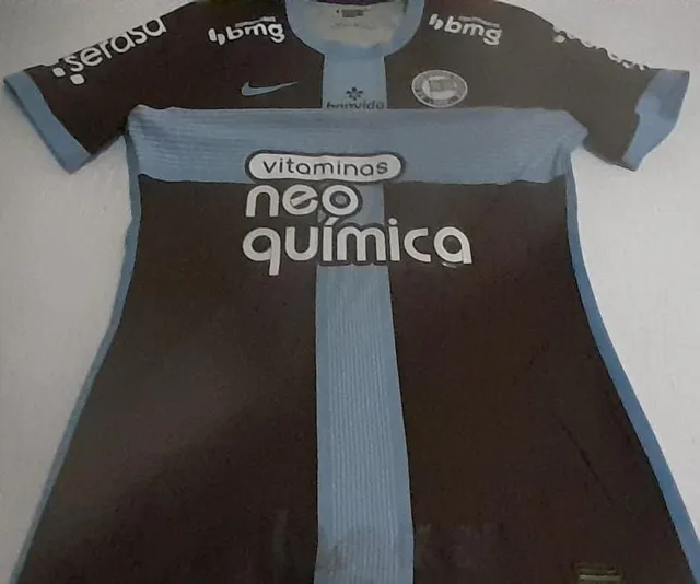 Camiseta do Corinthians 2019/2020 Nike Original Infantojuvenil M