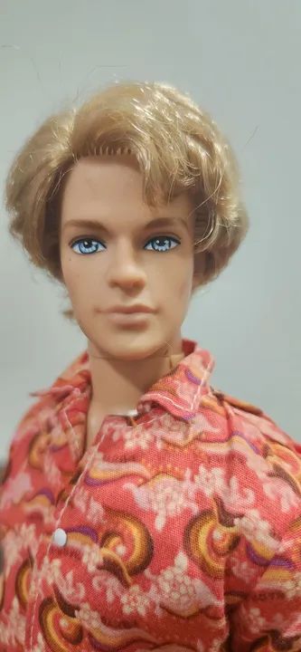 Boneco Ken Tropical Beach 2007 - Foto 2