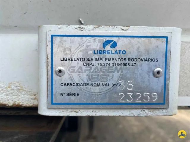 Rodo caçamba Librelato 2022 - Foto 14