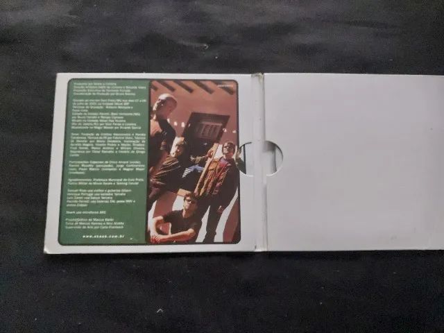 CD Skank  - Foto 3