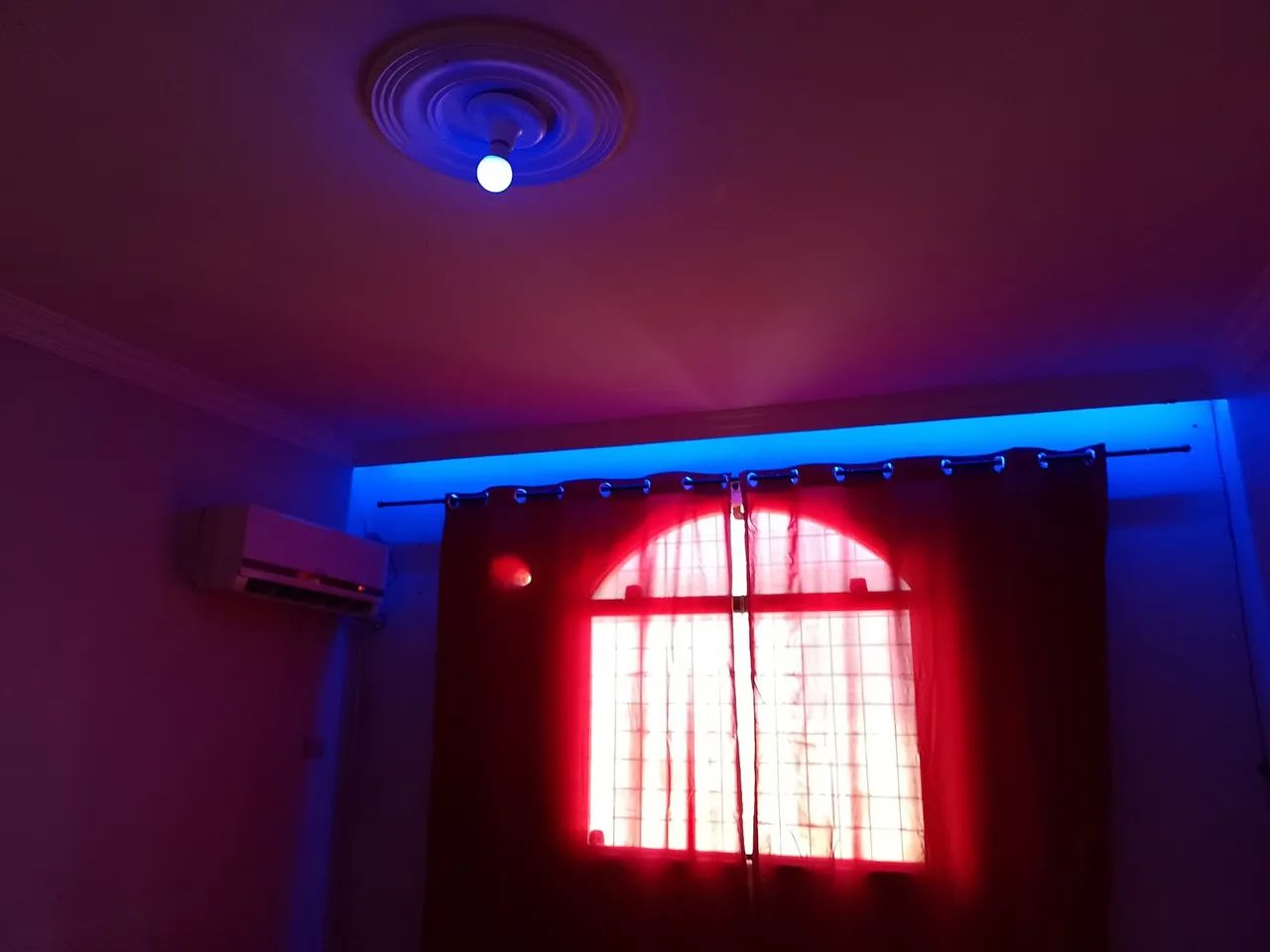 Fitas de LED e RGB com controle remoto - Diversas opções aceito cartão! - Foto 4