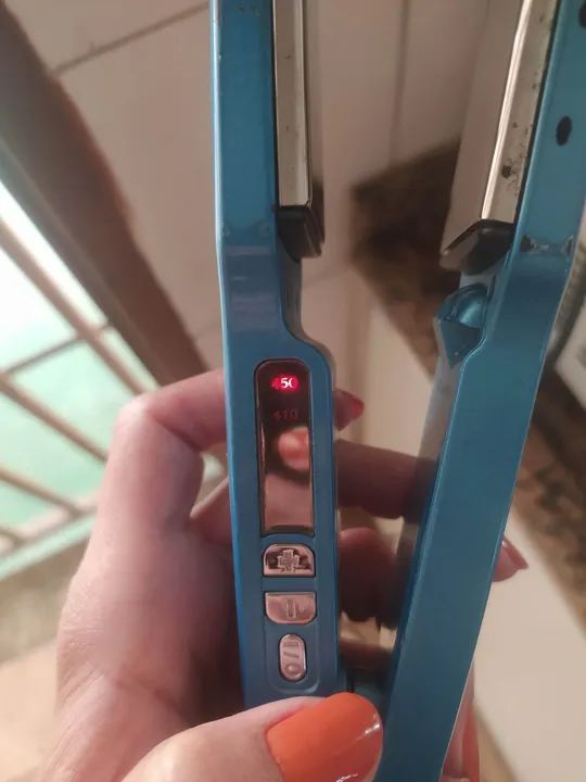 Prancha Titanium - Foto 3