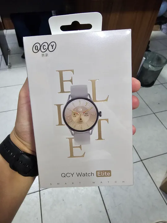 Smartwatch QCY Elite