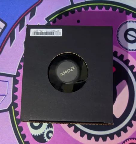 Cooler Box Amd (Novo) - Foto 2