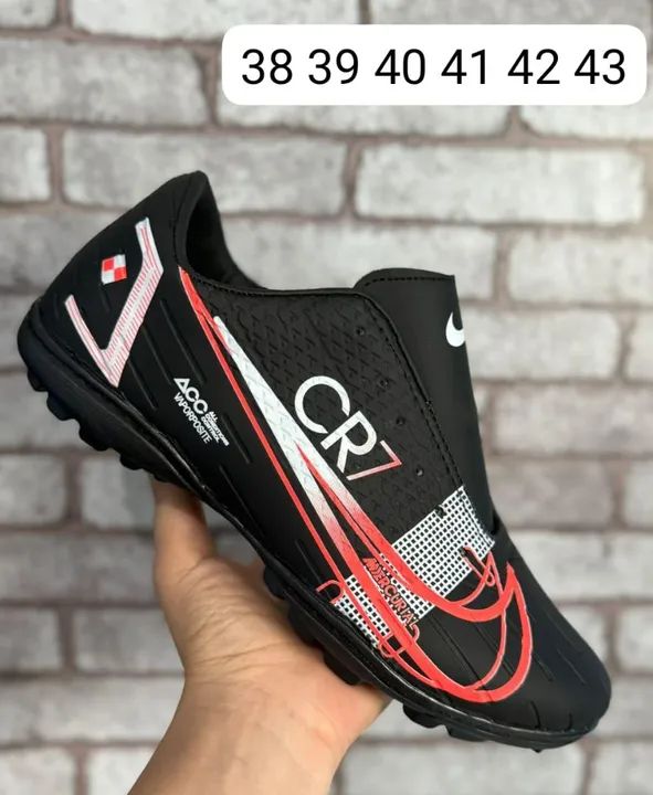Chuteira Society Premium 