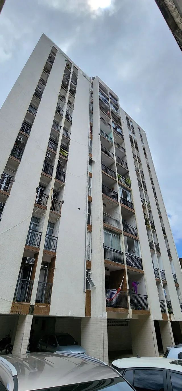 Captação de Apartamento a venda na Avenida Cruz Cabugá, Santo Amaro, Recife, PE