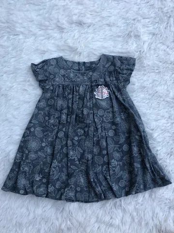 Vestido infantil Milon 2P