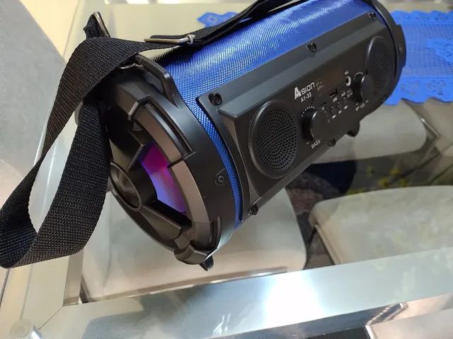 Caixa de Som Vision A1-33 Bluetooth  - Foto 2