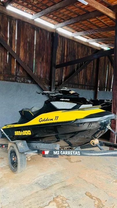 Seadoo Rxt 260s 2013 Relíquia oportunidade  - Foto 5