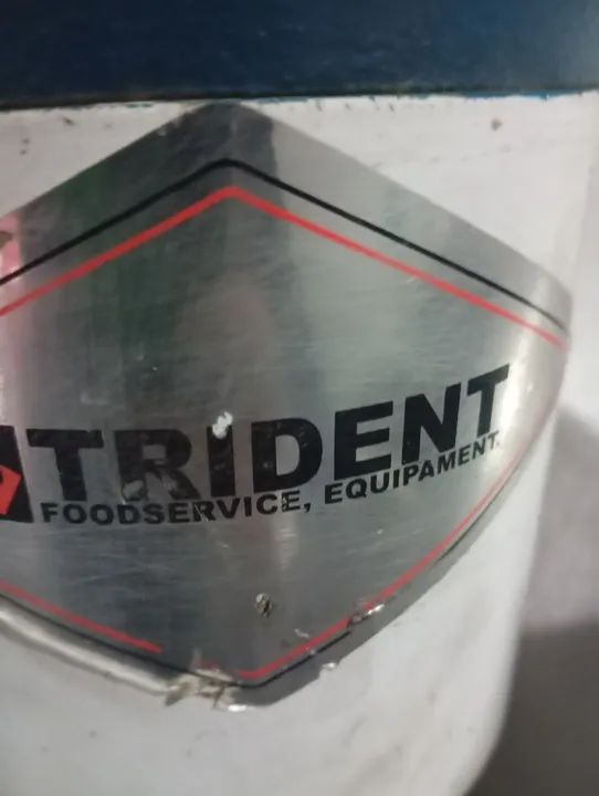 Triturador alimentos cozinha industrial  - Foto 4