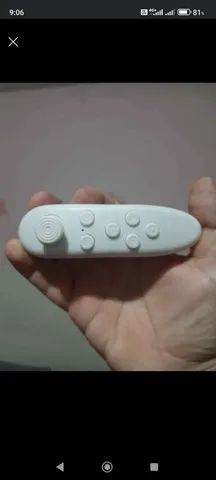É SÓ O CONTROLE PARA OCULOS 3D VR BOX ANDROID & IOS NOVO,ZERO. LEIA A DESCRIÇÃO. - Foto 4
