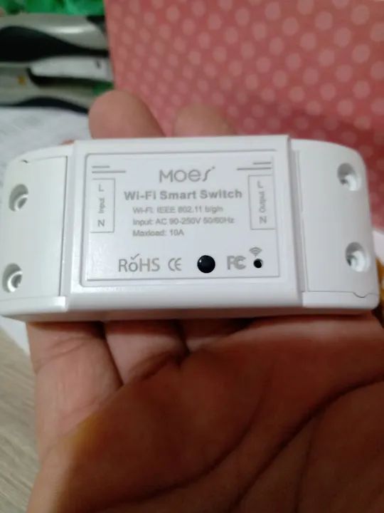 Módulo wi-fi