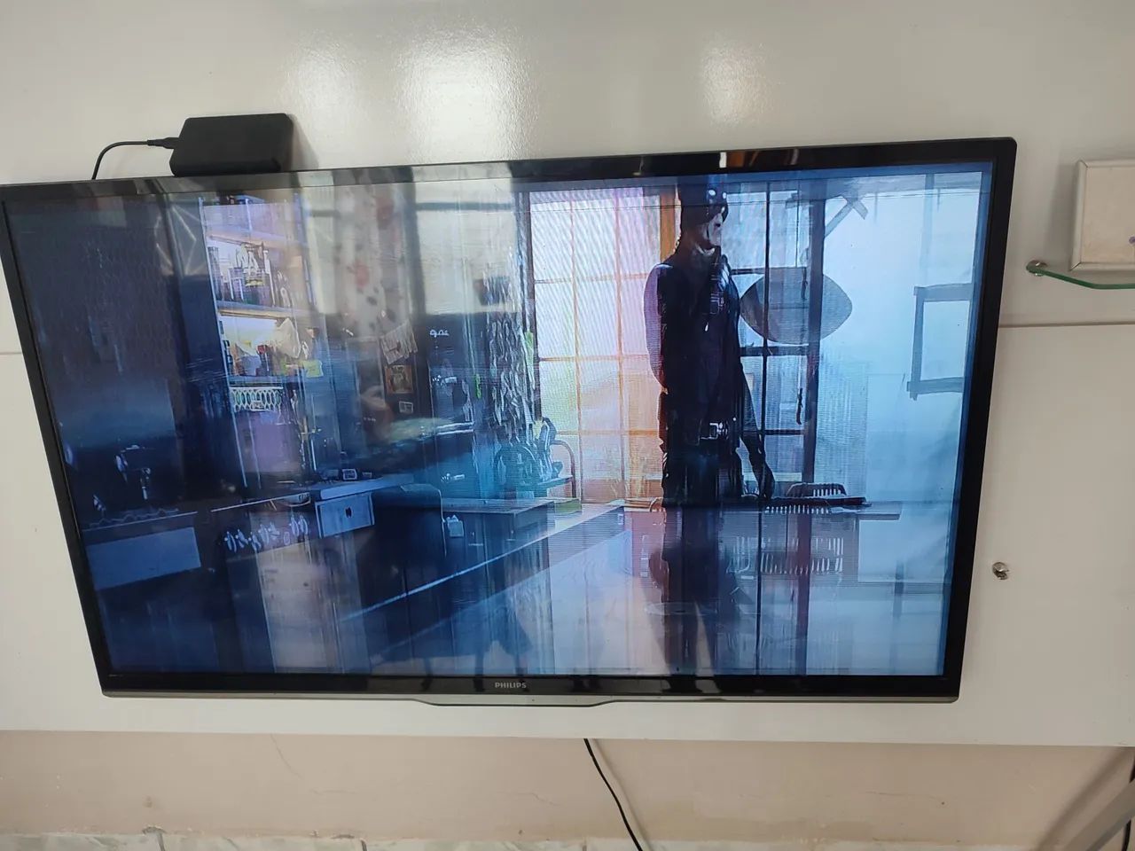 Tv Philips 46 led 3d - Foto 5